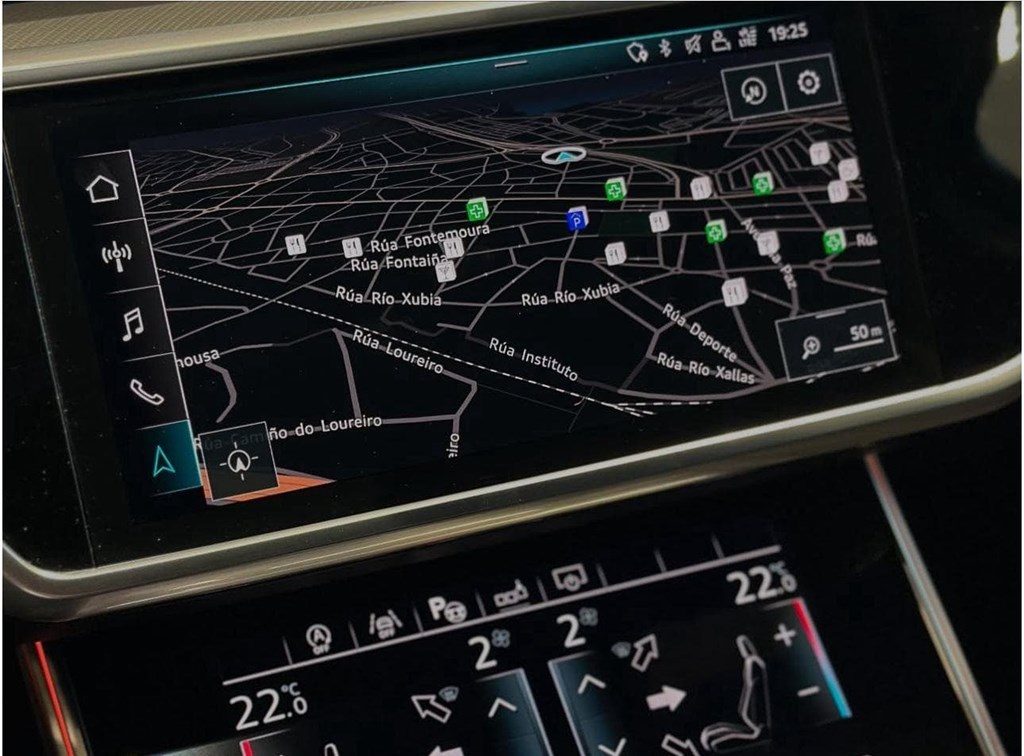 Foto 9 AUDI A6 LIMOUSINE 40 TDI  S-tronic 204cv 