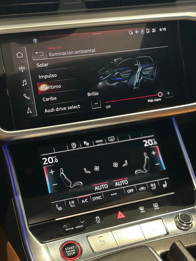 Foto 6 AUDI A6 RS 6 Avant TFSI quattro