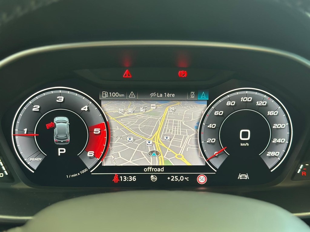 Foto 10 AUDI Q3 S line 35 TDI S tronic