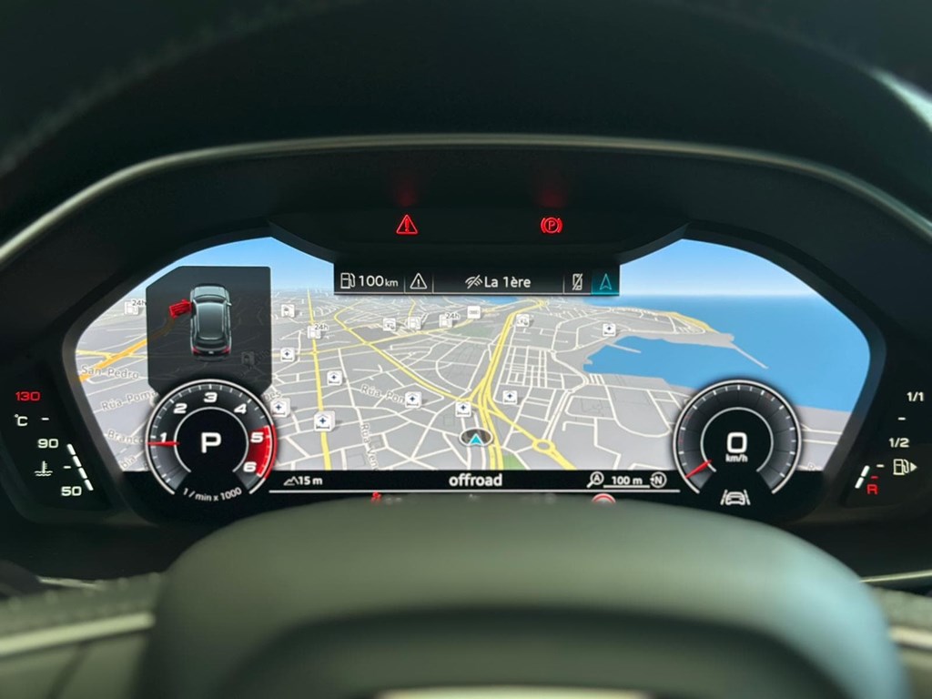 Foto 12 AUDI Q3 S line 35 TDI S tronic