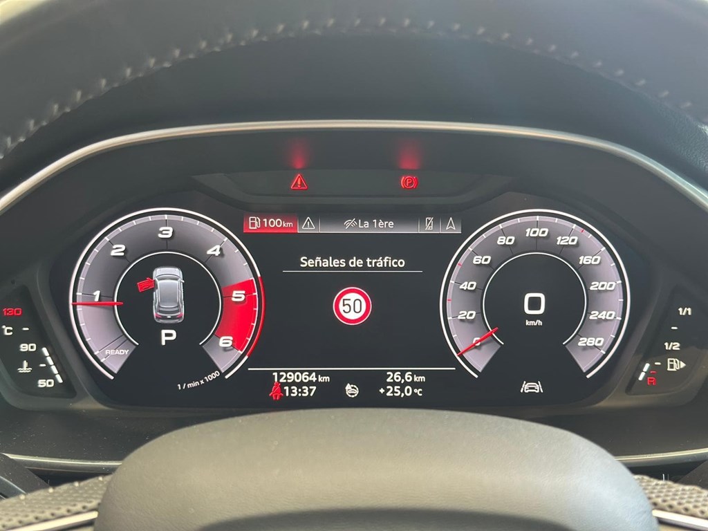 Foto 13 AUDI Q3 S line 35 TDI S tronic