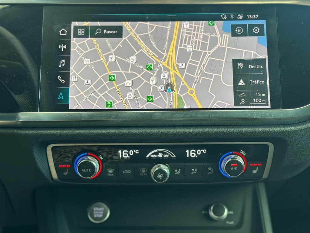 Foto 14 AUDI Q3 S line 35 TDI S tronic