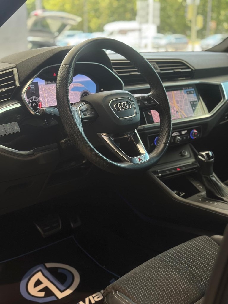 Foto 17 AUDI Q3 S line 35 TDI S tronic