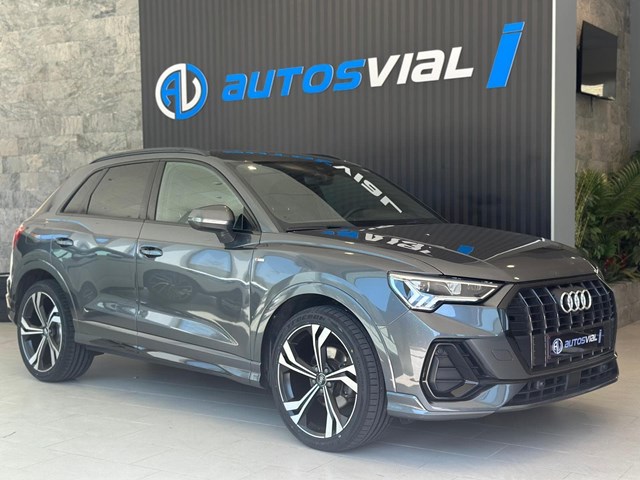 AUDI Q3 S line 35 TDI S tronic