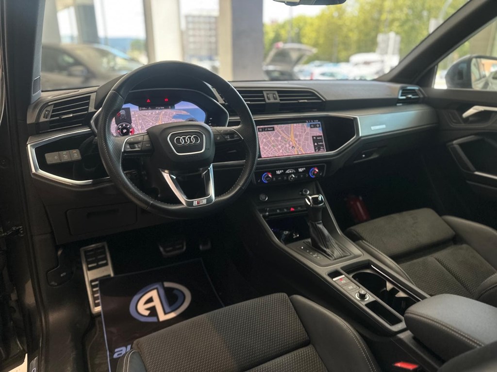 Foto 20 AUDI Q3 S line 35 TDI S tronic