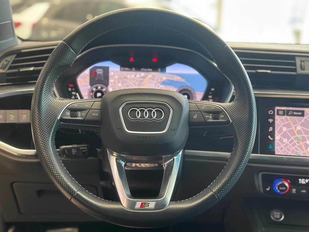 Foto 21 AUDI Q3 S line 35 TDI S tronic