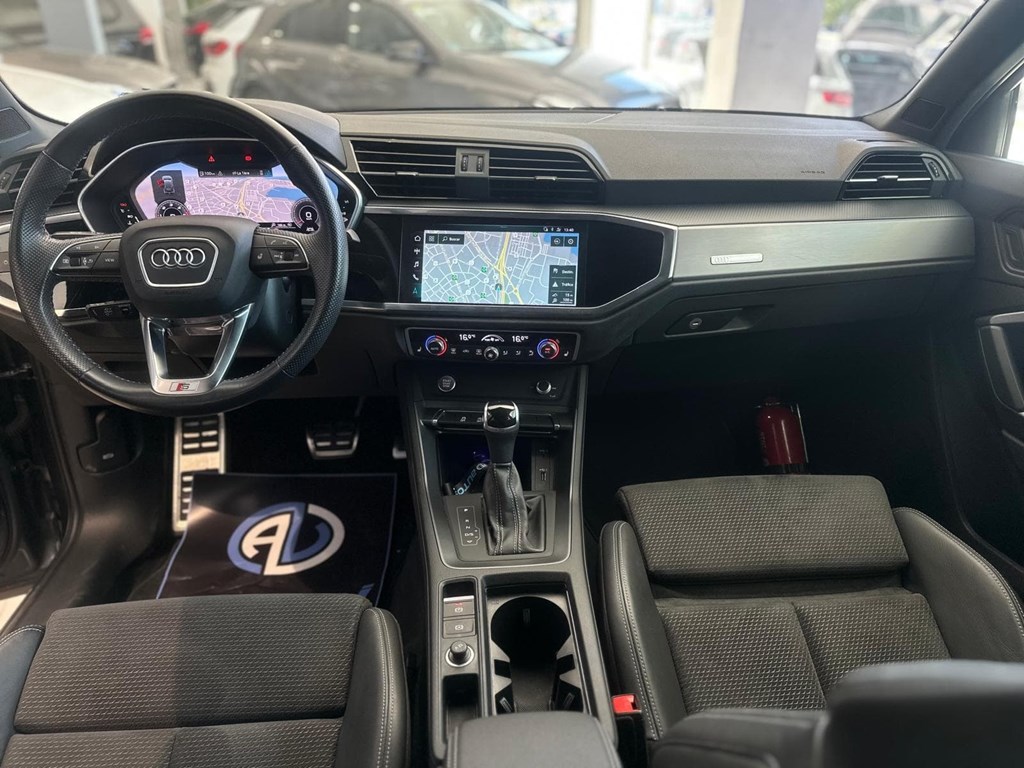 Foto 22 AUDI Q3 S line 35 TDI S tronic