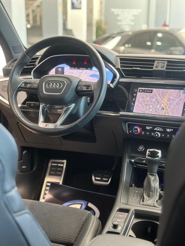 Foto 23 AUDI Q3 S line 35 TDI S tronic