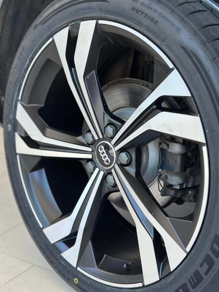 Foto 26 AUDI Q3 S line 35 TDI S tronic