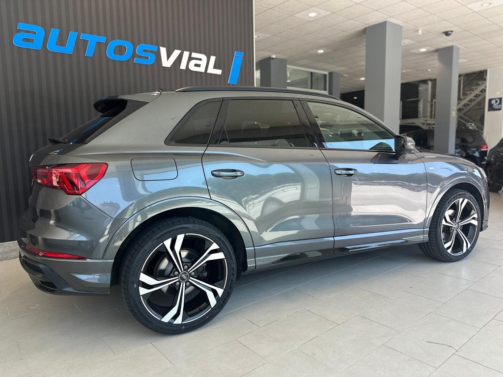 Foto 2 AUDI Q3 S line 35 TDI S tronic