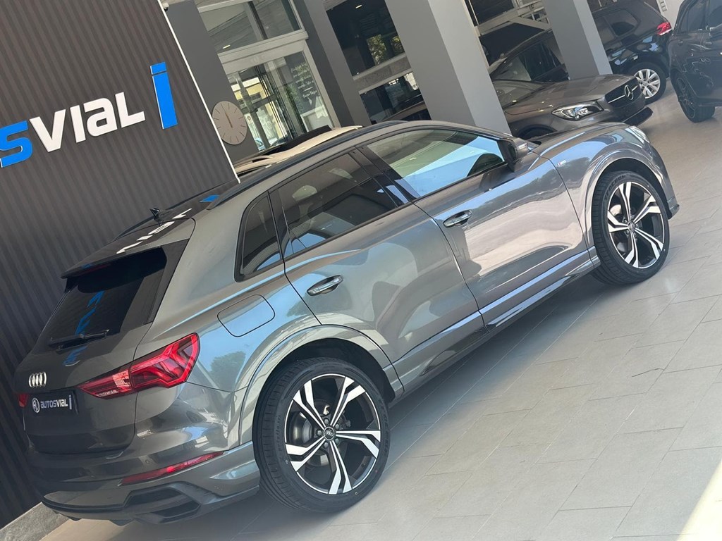 Foto 3 AUDI Q3 S line 35 TDI S tronic