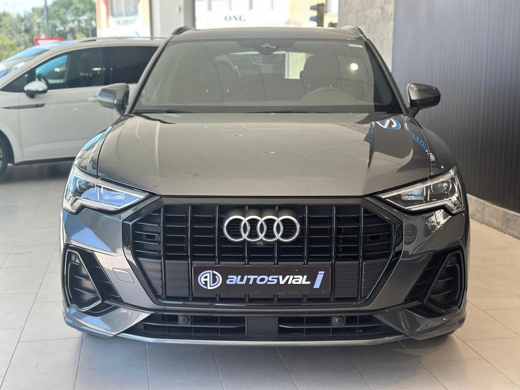 Foto 4 AUDI Q3 S line 35 TDI S tronic