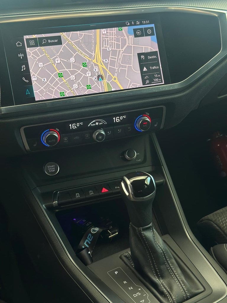 Foto 5 AUDI Q3 S line 35 TDI S tronic