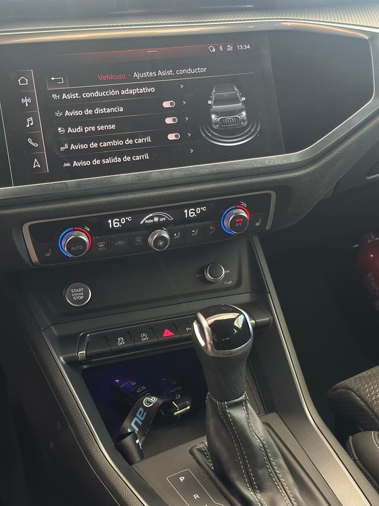 Foto 6 AUDI Q3 S line 35 TDI S tronic