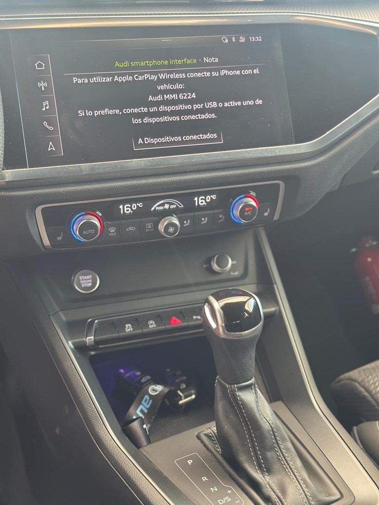 Foto 8 AUDI Q3 S line 35 TDI S tronic