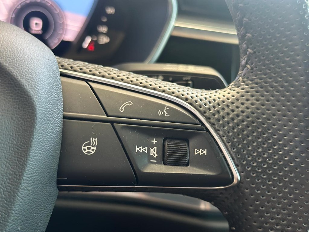 Foto 9 AUDI Q3 S line 35 TDI S tronic