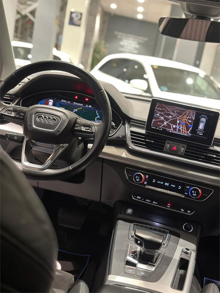 Foto 10 AUDI Q5 2.0 TDI 190 CV quattro S tronic