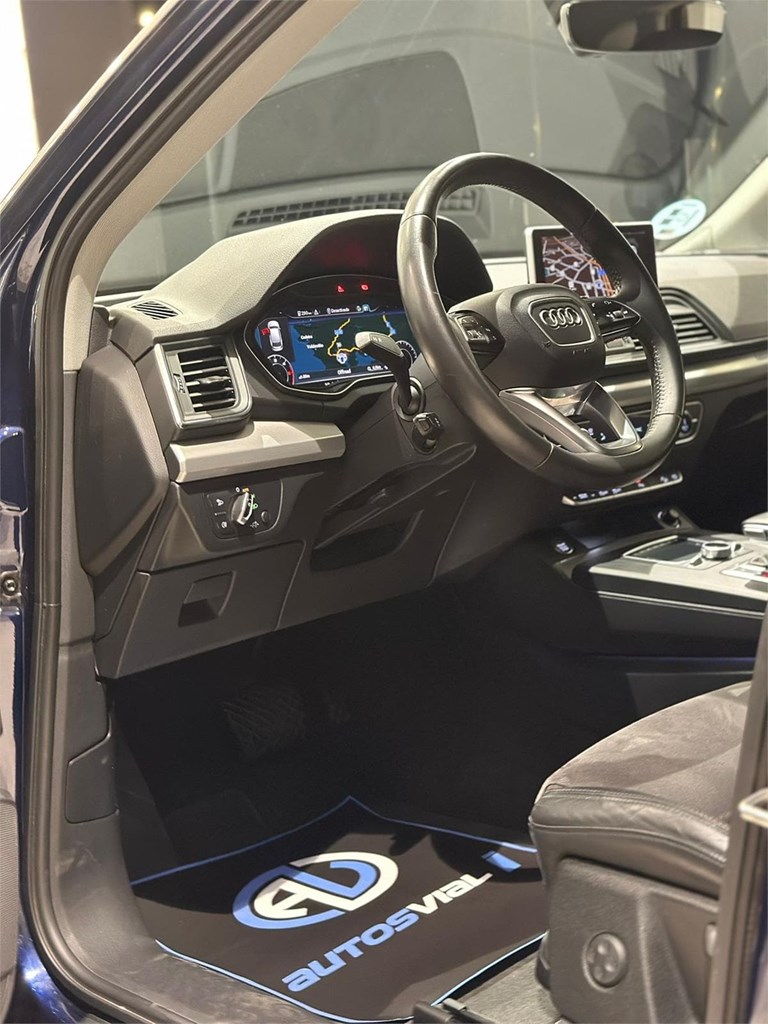 Foto 11 AUDI Q5 2.0 TDI 190 CV quattro S tronic