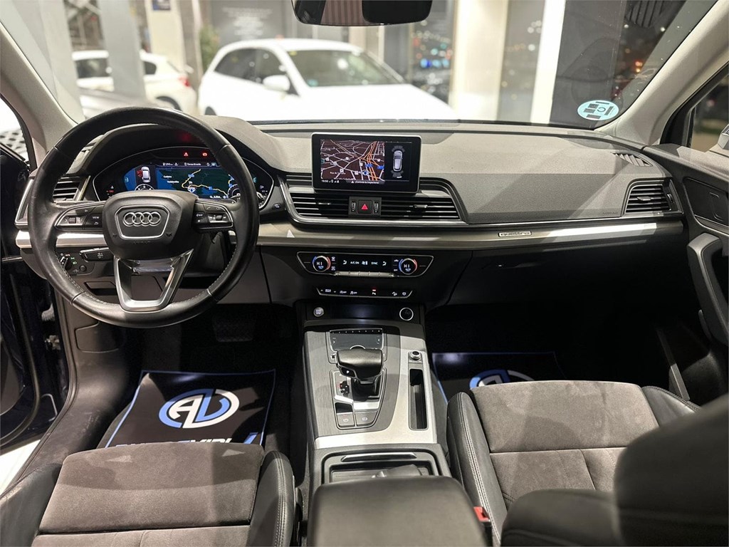 Foto 12 AUDI Q5 2.0 TDI 190 CV quattro S tronic