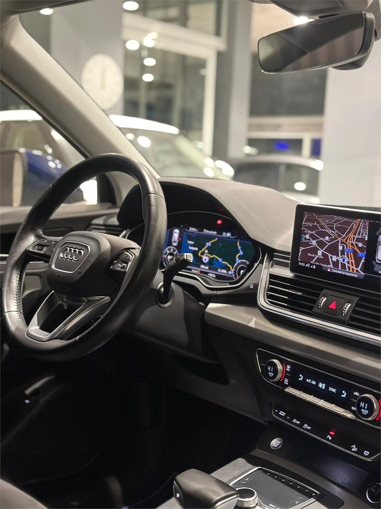 Foto 15 AUDI Q5 2.0 TDI 190 CV quattro S tronic