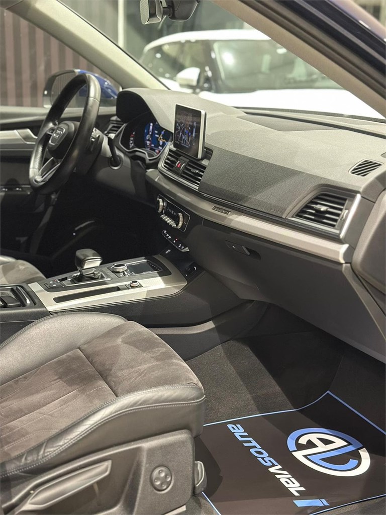 Foto 16 AUDI Q5 2.0 TDI 190 CV quattro S tronic