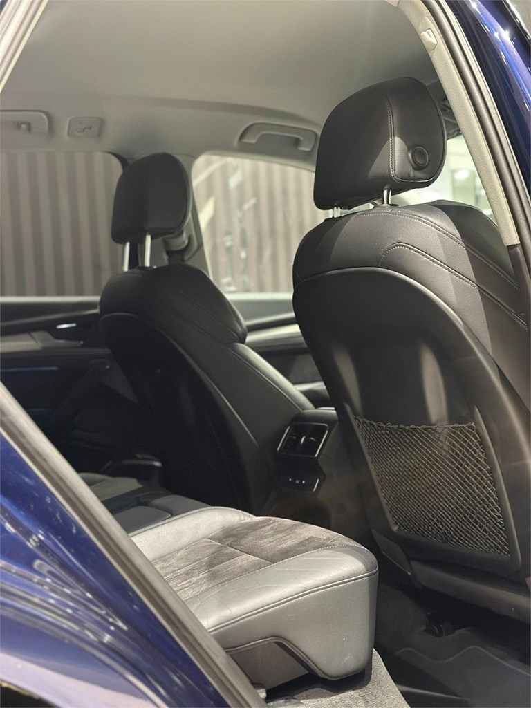 Foto 17 AUDI Q5 2.0 TDI 190 CV quattro S tronic