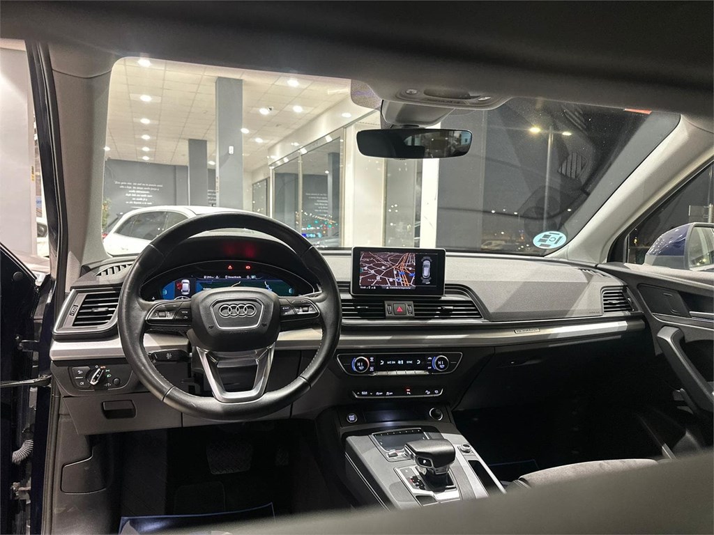 Foto 18 AUDI Q5 2.0 TDI 190 CV quattro S tronic