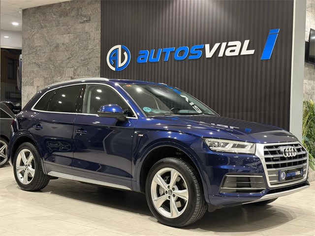 AUDI Q5 2.0 TDI 190 CV quattro S tronic