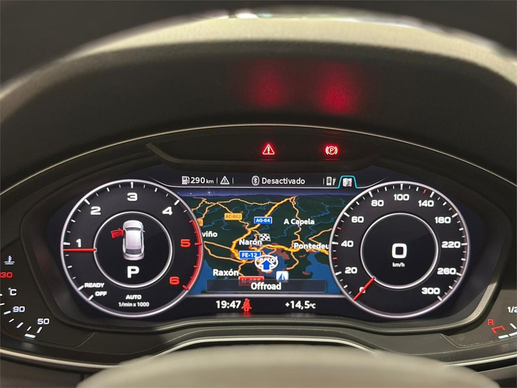 Foto 21 AUDI Q5 2.0 TDI 190 CV quattro S tronic