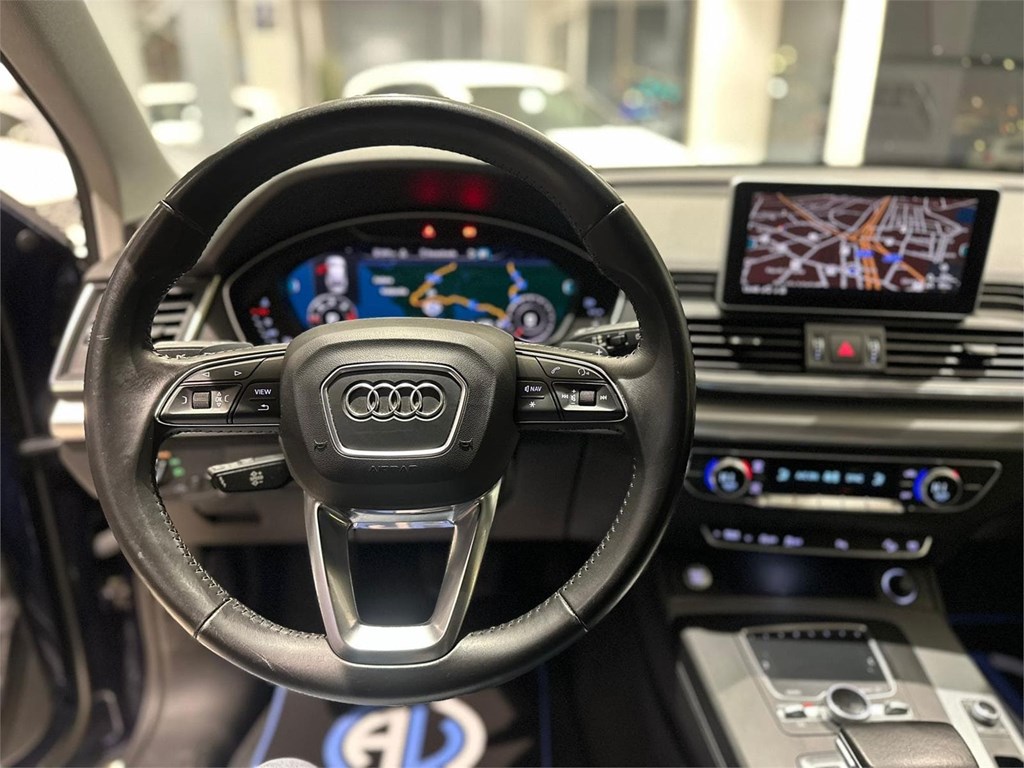 Foto 22 AUDI Q5 2.0 TDI 190 CV quattro S tronic