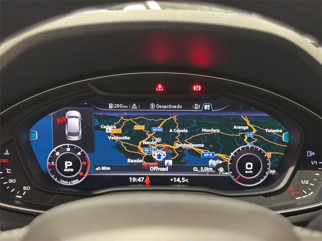 Foto 24 AUDI Q5 2.0 TDI 190 CV quattro S tronic