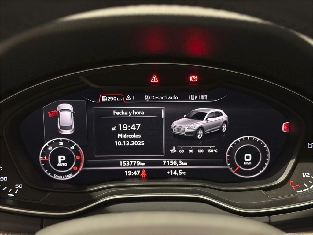 Foto 25 AUDI Q5 2.0 TDI 190 CV quattro S tronic