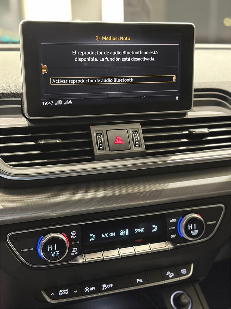 Foto 26 AUDI Q5 2.0 TDI 190 CV quattro S tronic