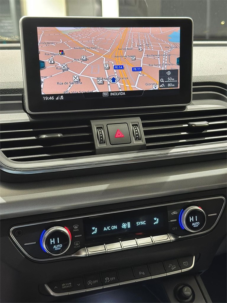 Foto 29 AUDI Q5 2.0 TDI 190 CV quattro S tronic