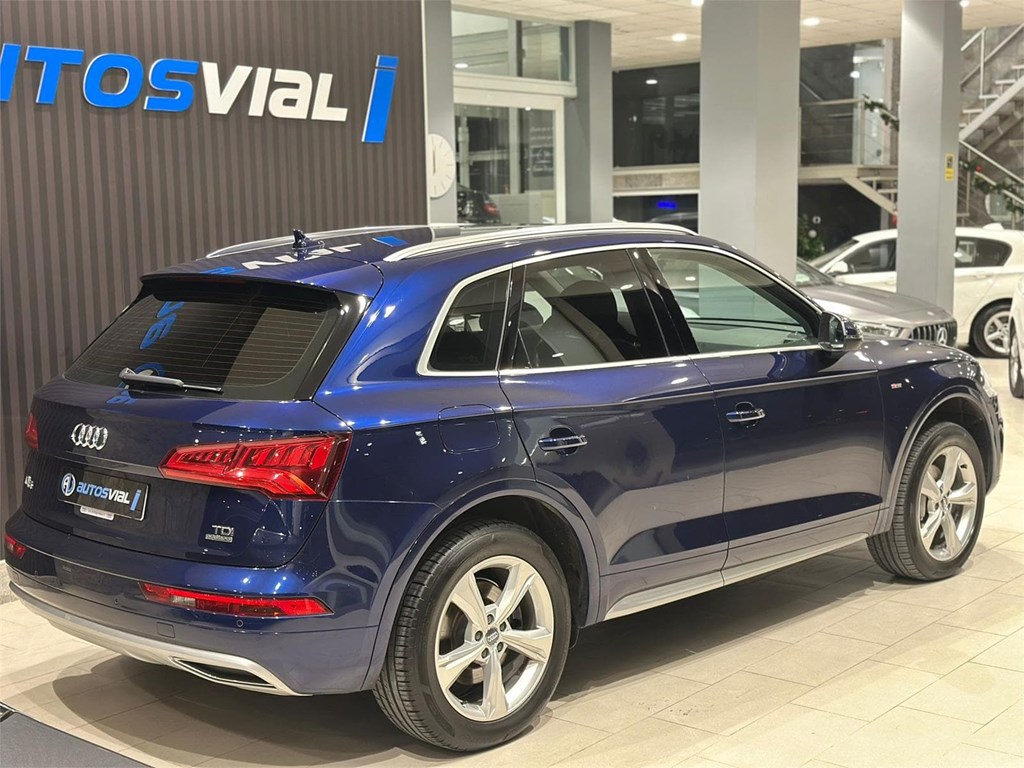 Foto 2 AUDI Q5 2.0 TDI 190 CV quattro S tronic