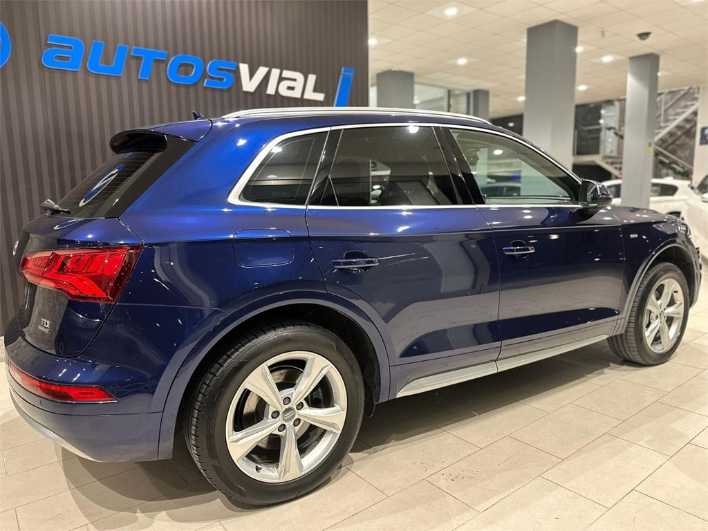 Foto 3 AUDI Q5 2.0 TDI 190 CV quattro S tronic
