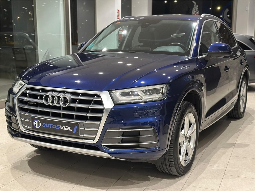 Foto 4 AUDI Q5 2.0 TDI 190 CV quattro S tronic