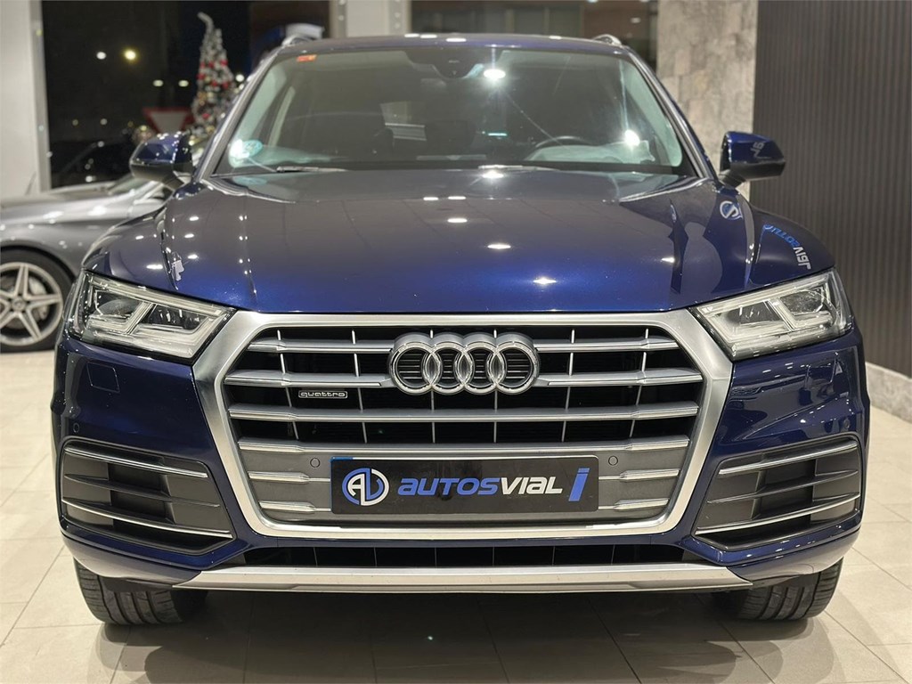 Foto 5 AUDI Q5 2.0 TDI 190 CV quattro S tronic