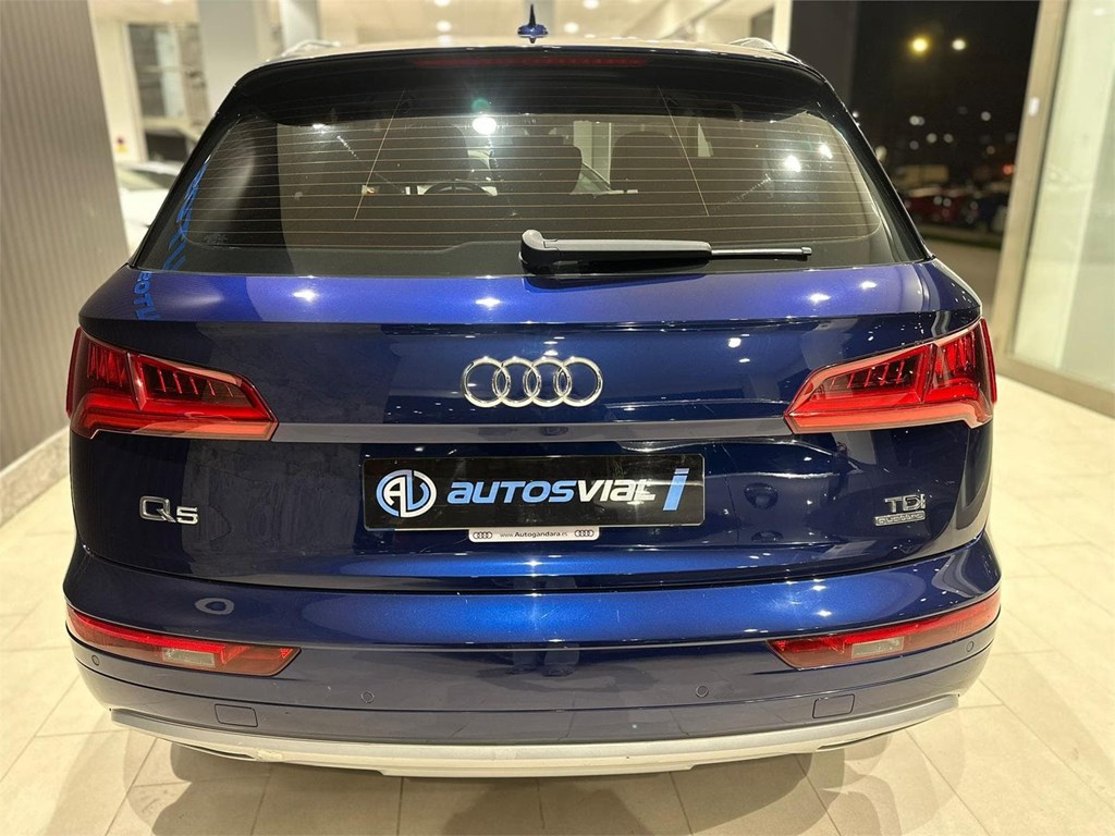 Foto 7 AUDI Q5 2.0 TDI 190 CV quattro S tronic
