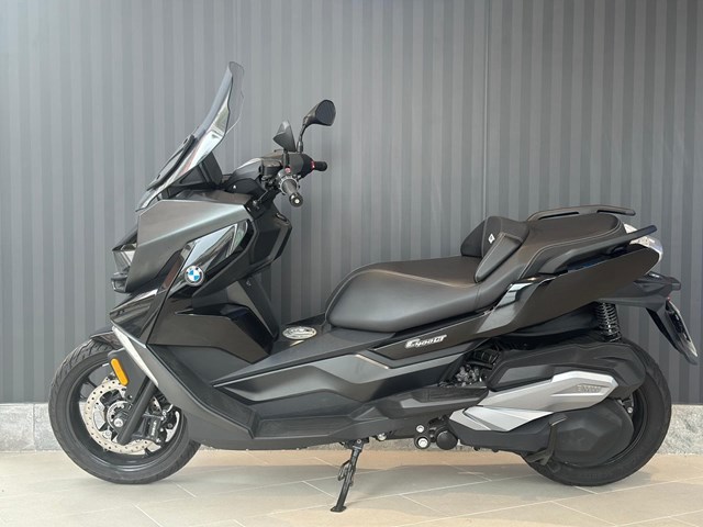 BMW C400 GT