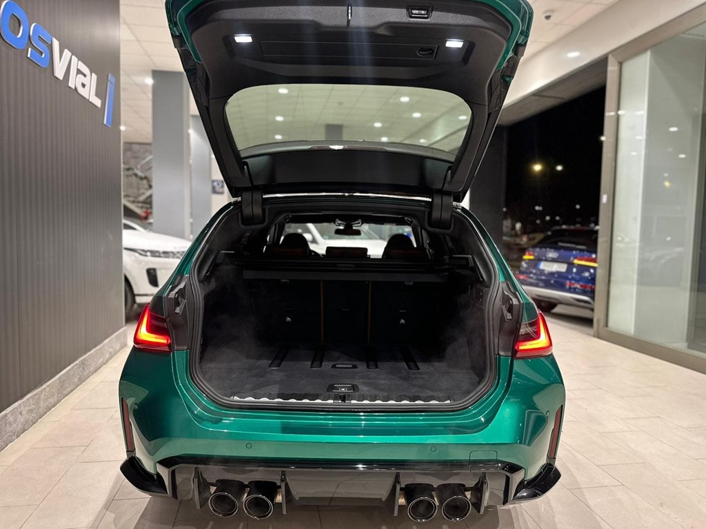 Foto 10 BMW M3 TOURING xDRIVE · 2024 · 31.597 KM · GARANTÍA OFICIAL