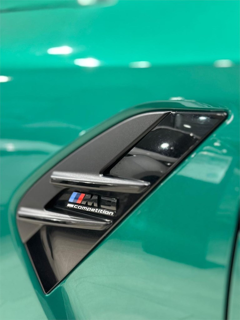 Foto 12 BMW M3 TOURING xDRIVE · 2024 · 31.597 KM · GARANTÍA OFICIAL