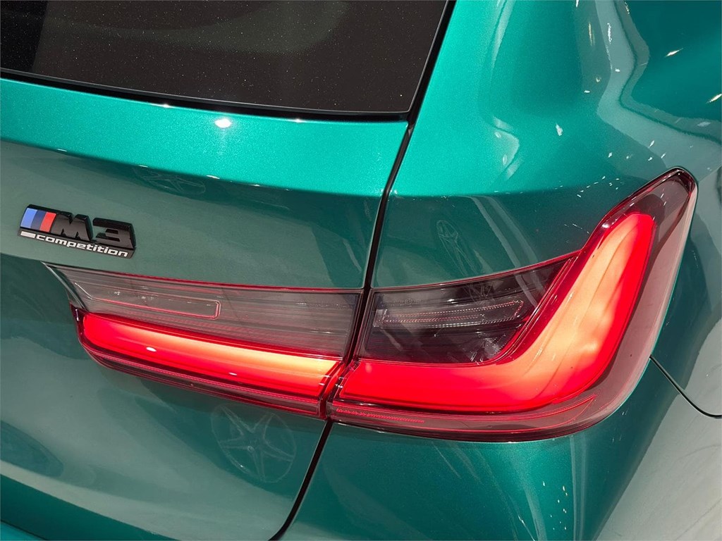 Foto 13 BMW M3 TOURING xDRIVE · 2024 · 31.597 KM · GARANTÍA OFICIAL