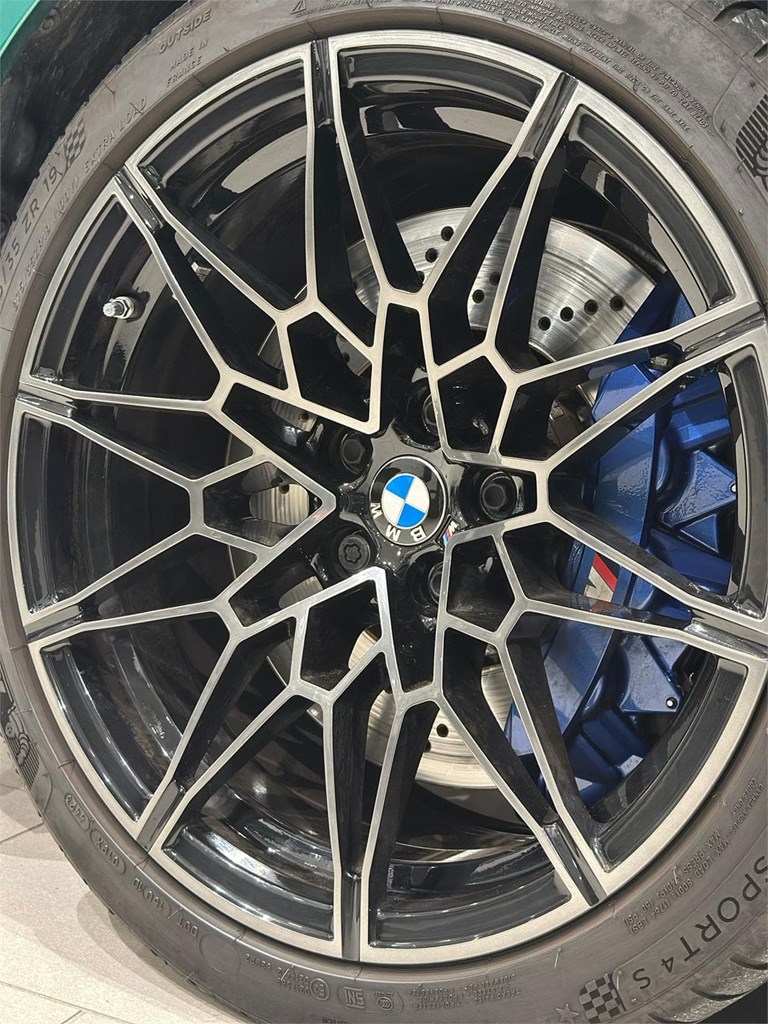 Foto 14 BMW M3 TOURING xDRIVE · 2024 · 31.597 KM · GARANTÍA OFICIAL