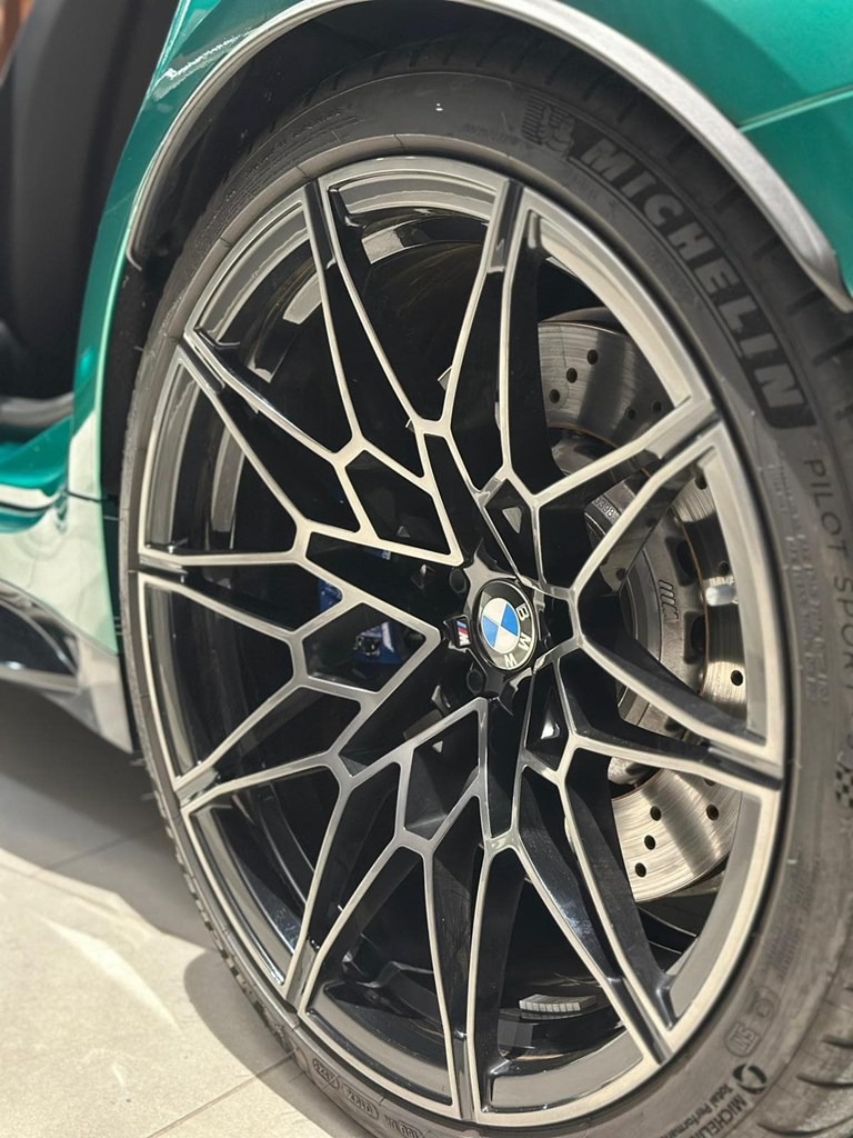 Foto 15 BMW M3 TOURING xDRIVE · 2024 · 31.597 KM · GARANTÍA OFICIAL