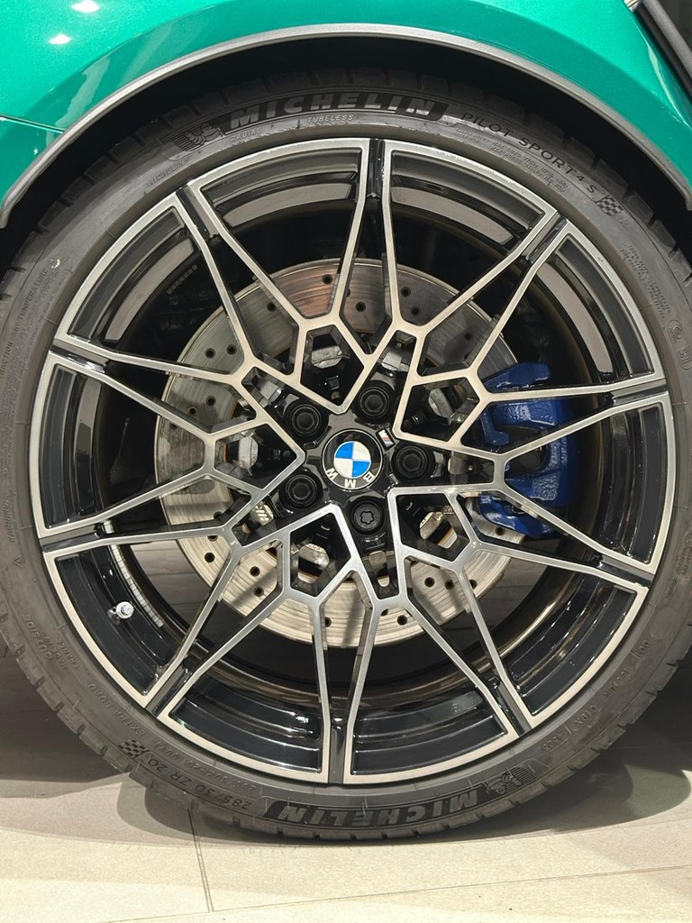 Foto 16 BMW M3 TOURING xDRIVE · 2024 · 31.597 KM · GARANTÍA OFICIAL