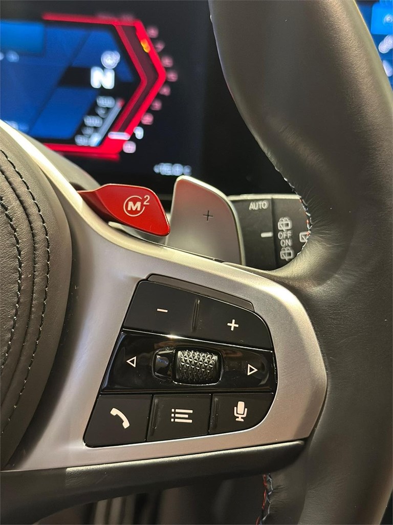 Foto 18 BMW M3 TOURING xDRIVE · 2024 · 31.597 KM · GARANTÍA OFICIAL