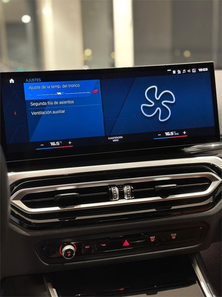 Foto 21 BMW M3 TOURING xDRIVE · 2024 · 31.597 KM · GARANTÍA OFICIAL