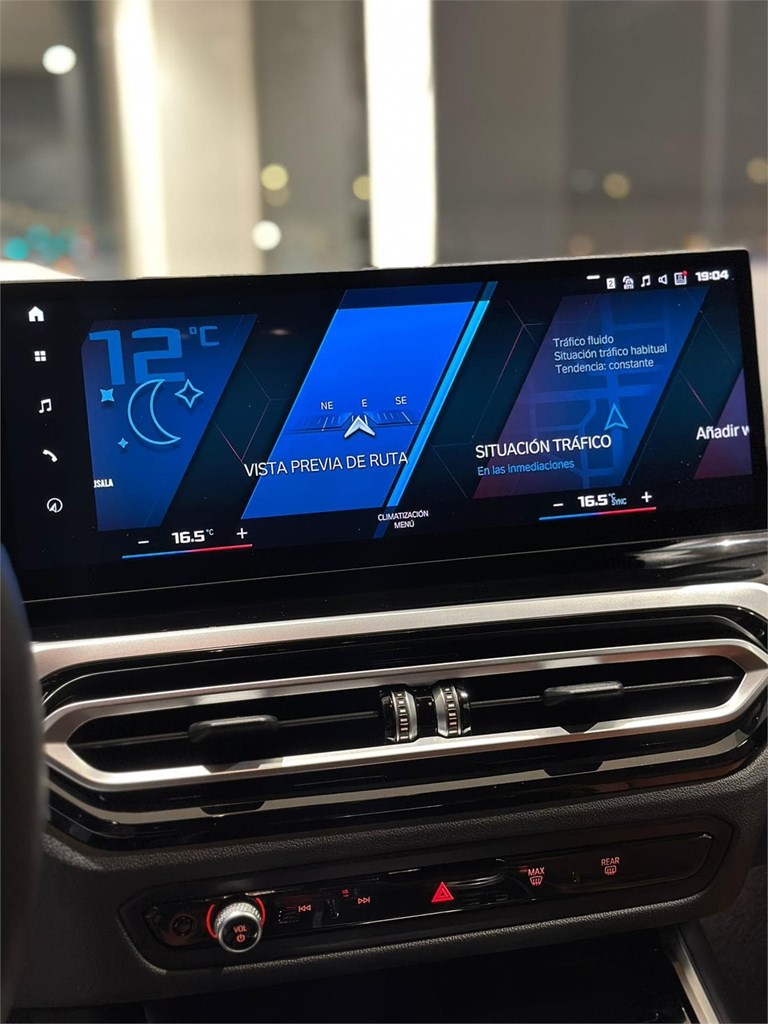 Foto 22 BMW M3 TOURING xDRIVE · 2024 · 31.597 KM · GARANTÍA OFICIAL