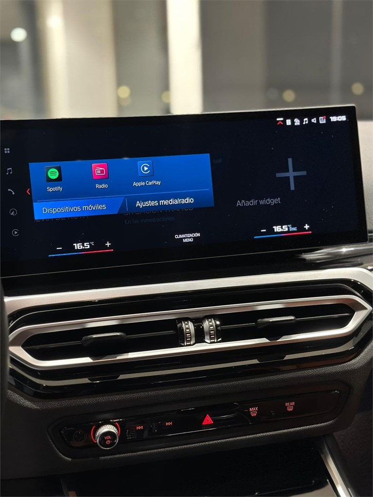 Foto 24 BMW M3 TOURING xDRIVE · 2024 · 31.597 KM · GARANTÍA OFICIAL